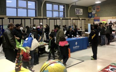 Community Schools Health Fair