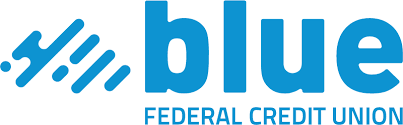 Bronze Sponsor Blue FCU