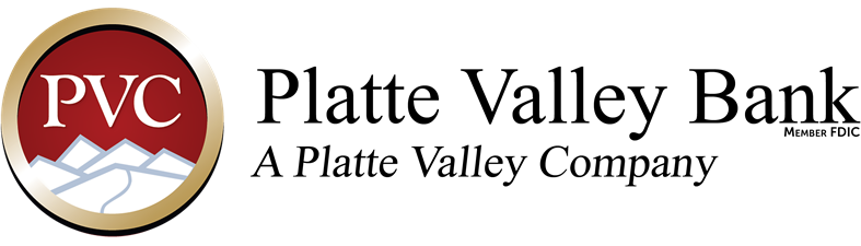 Bronze Sponsor Platte Valley Bank